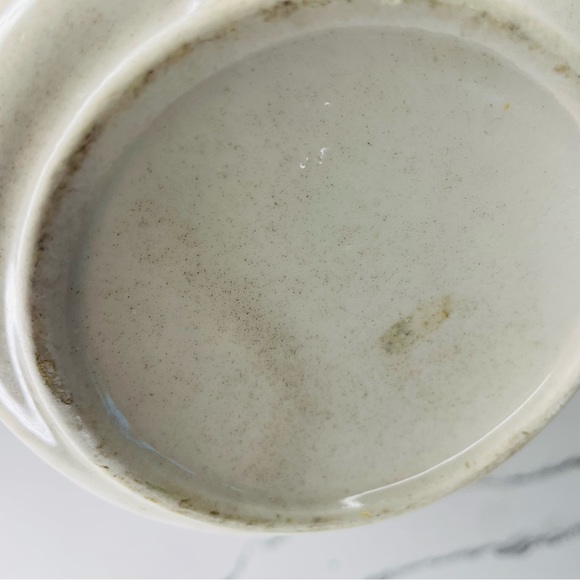 Vintage WBI 1988 Coffee Tea Pot Lid country ducks Farmhouse teapot 7” T X 9" W - Picture 8 of 9